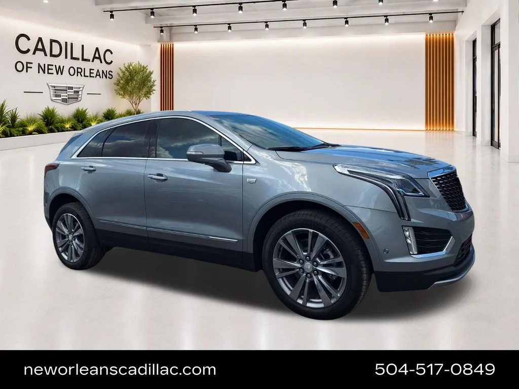 2026 Cadillac XT5