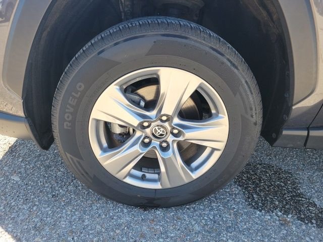 Used 2024 Gray Toyota XLE image 26