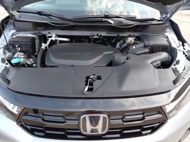 New 2026 Solar Silver Metallic Honda Touring image 41