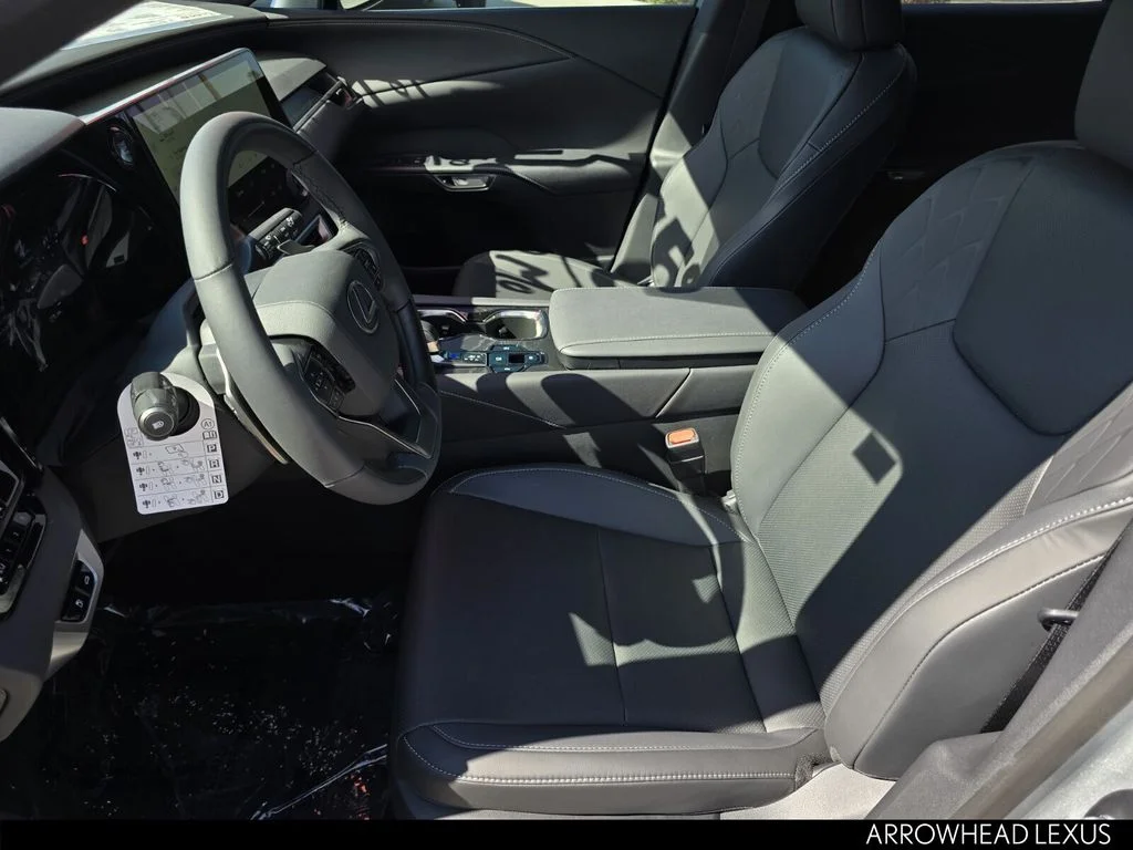 New 2026 Silver Lexus 350 Premium image 17