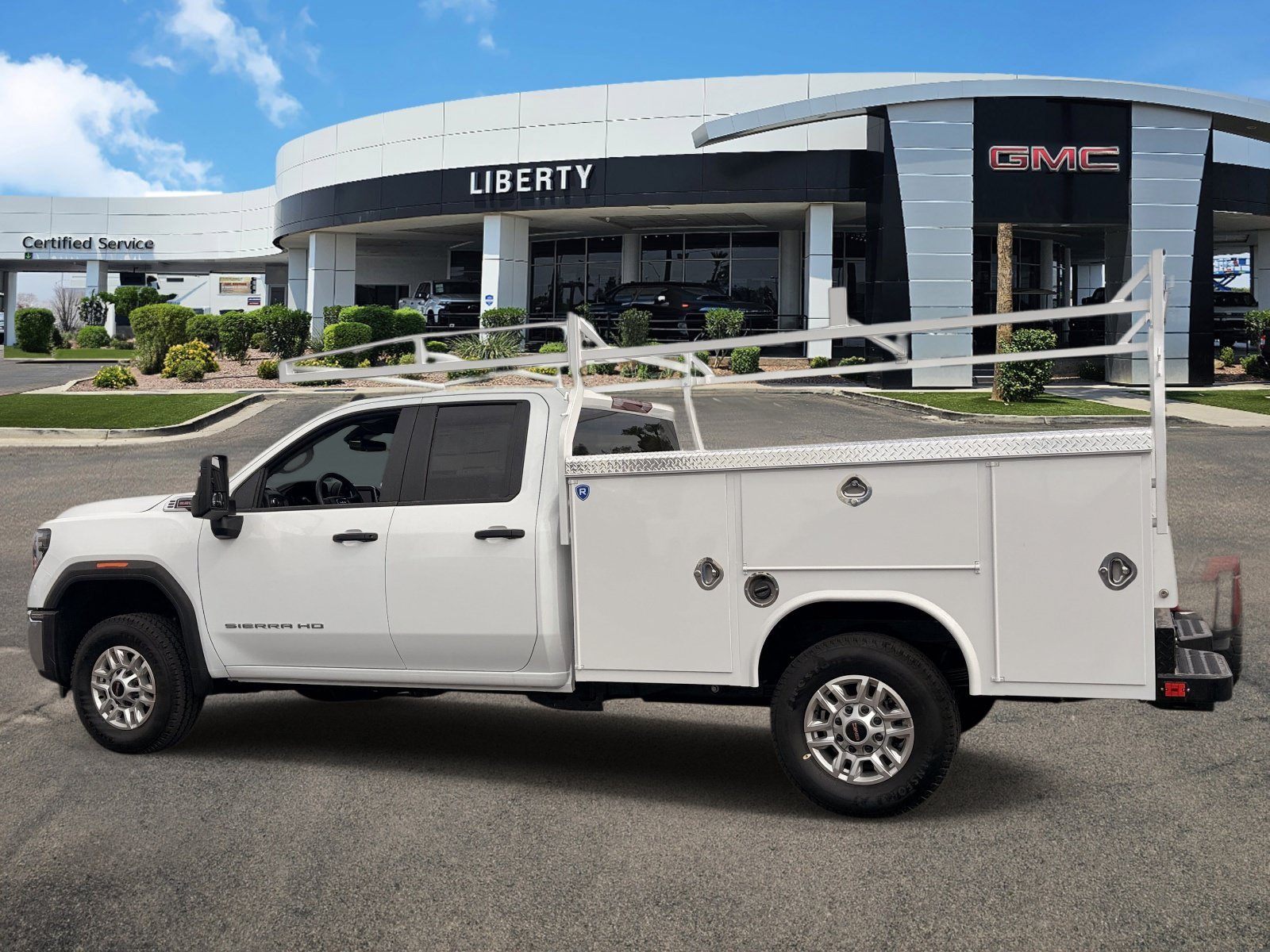 2026 GMC Sierra 2500HD Pro - Photo 20
