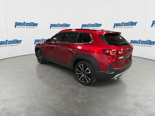 New 2026 Soul Red Crystal Metallic Mazda 2.5 Turbo AWD image 8