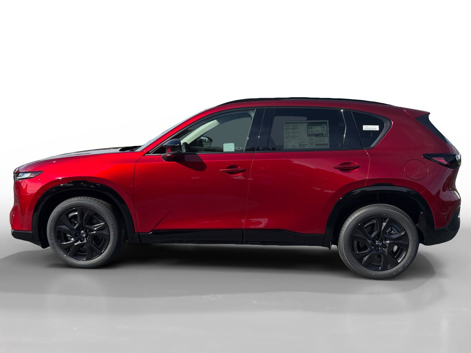 New 2026 Soul Red Crystal Metallic Mazda 2.5 S Premium image 2