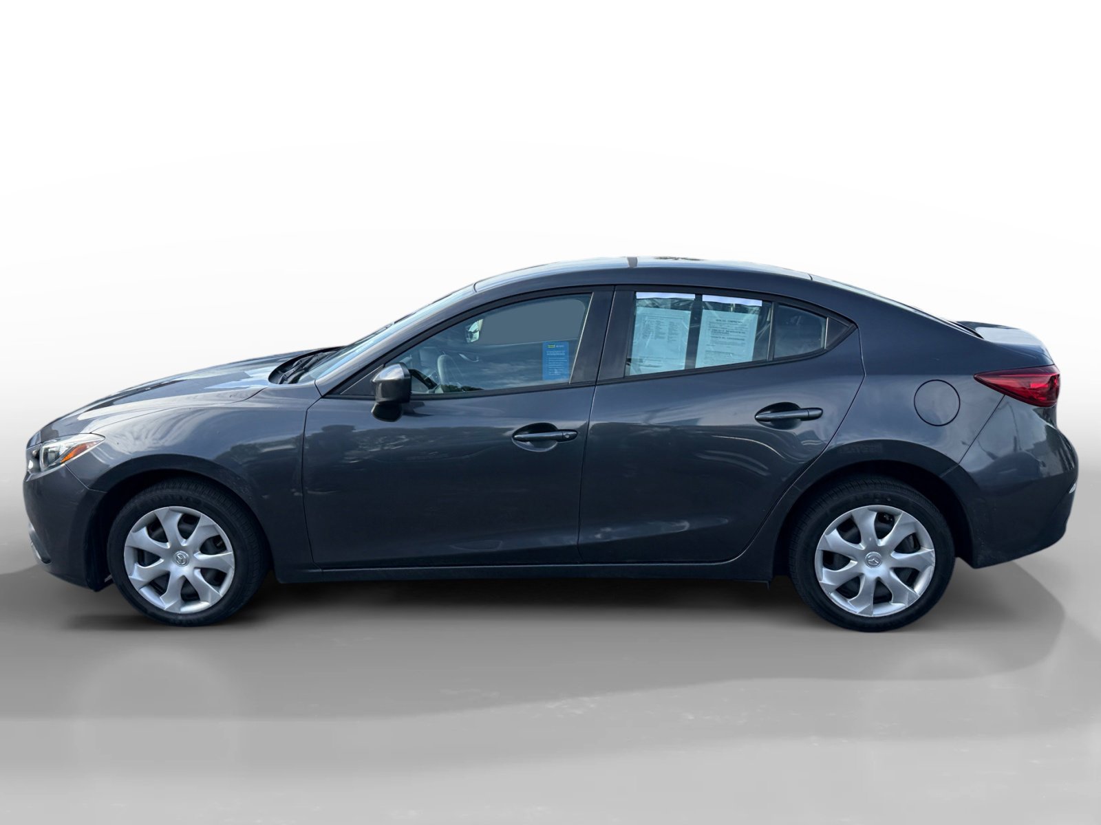 Used 2016 Mazda MAZDA3 i Sport with VIN 3MZBM1T78GM315838 for sale in San Jose, CA