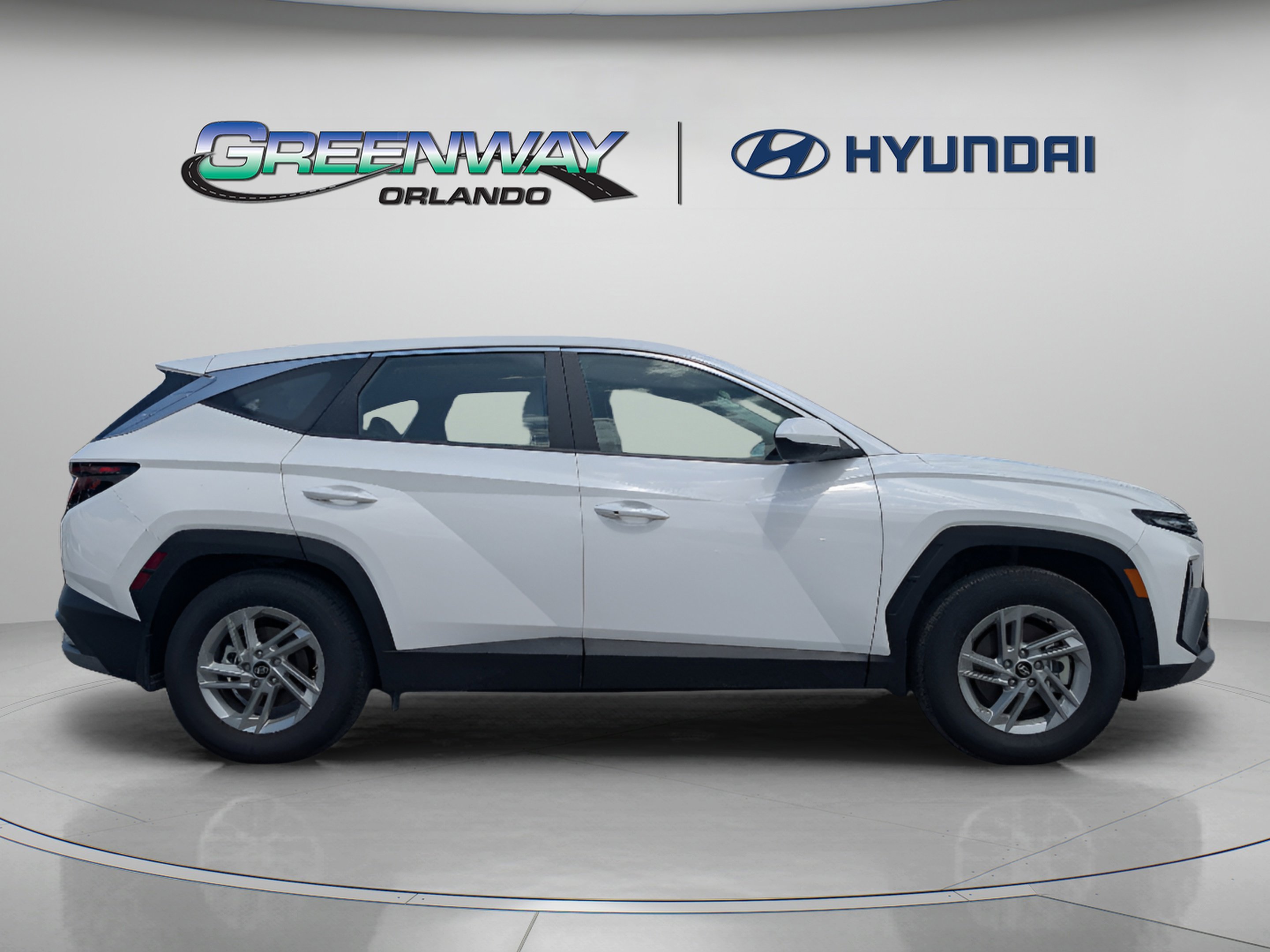 New 2026 Serenity White Pearl Hyundai SE FWD image 8