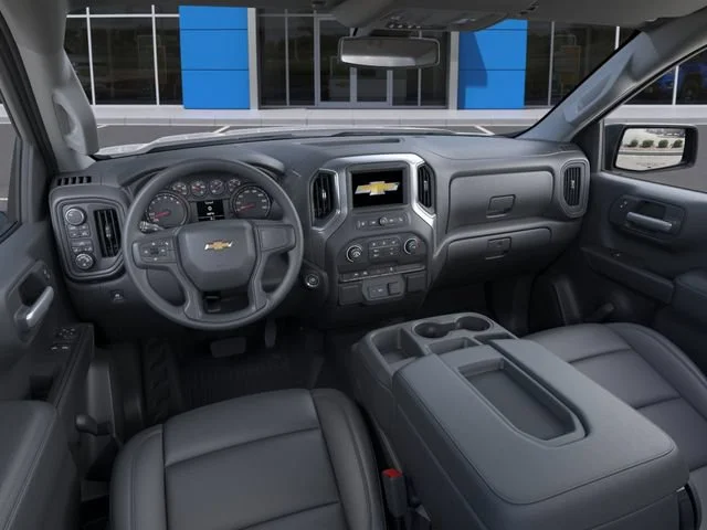 2026 Chevrolet Silverado 1500 Work Truck - Photo 15