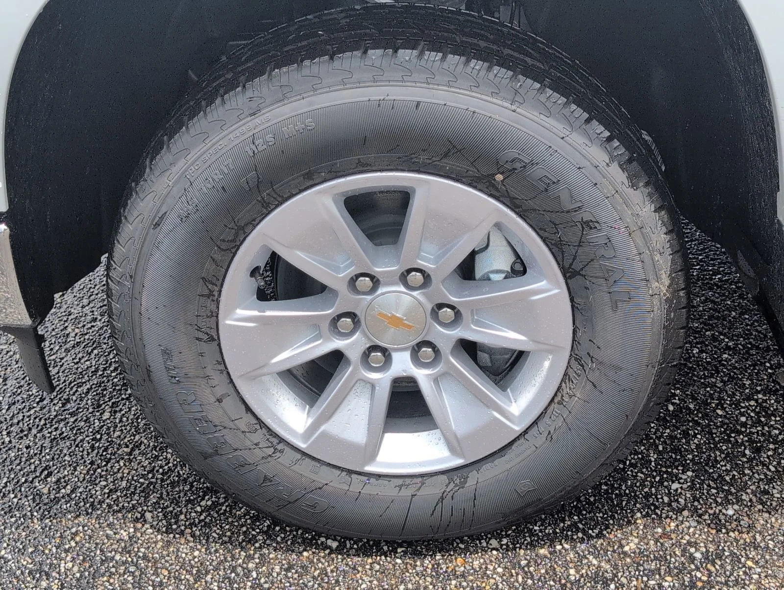 2026 Chevrolet Silverado 1500 LT - Photo 11