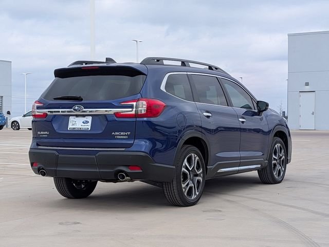 New 2026 SAPPHIRE BLUE PEARL Subaru Touring 7-Passenger image 5