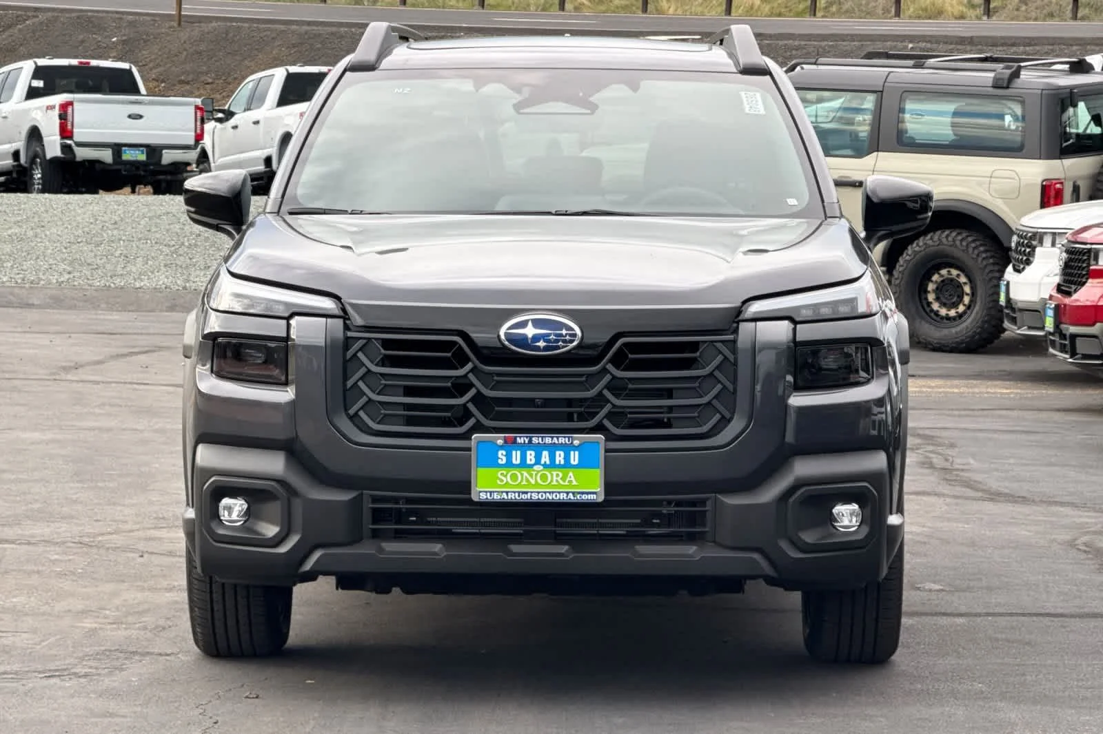 2026 Subaru Outback Limited XT - Photo 3