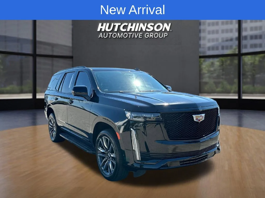2023 Cadillac Escalade