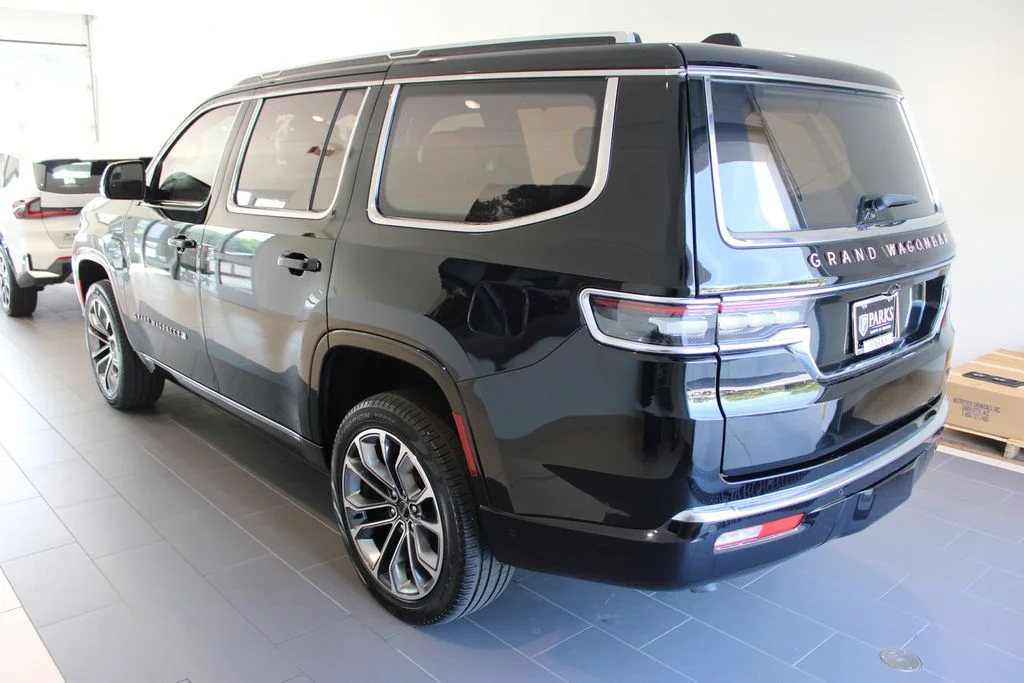 Used 2024 Black Jeep Series III image 35