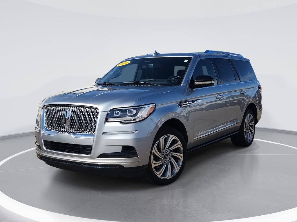 2023 Lincoln Navigator