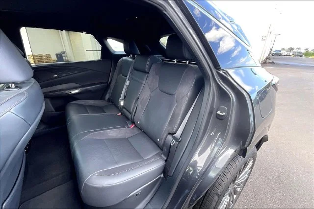 2025 Lexus RX 350 - Photo 24