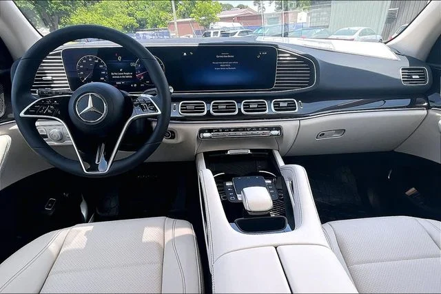New 2026 Mercedes-Benz GLE GLE 350 4D Sport Utility 4MATIC