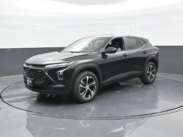 New 2026 Mosaic Black Metallic Chevrolet 1RS image 3