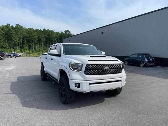2021 Toyota Tundra SR5