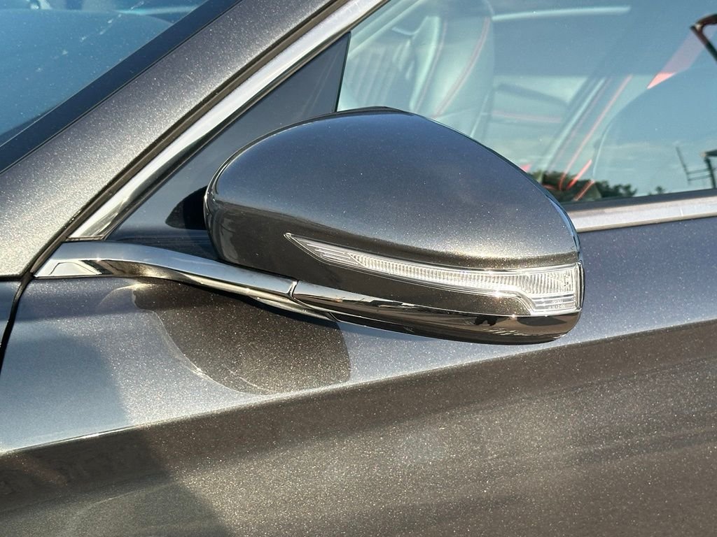 Used 2023 Gray Genesis 2.0T Sport Prestige image 11