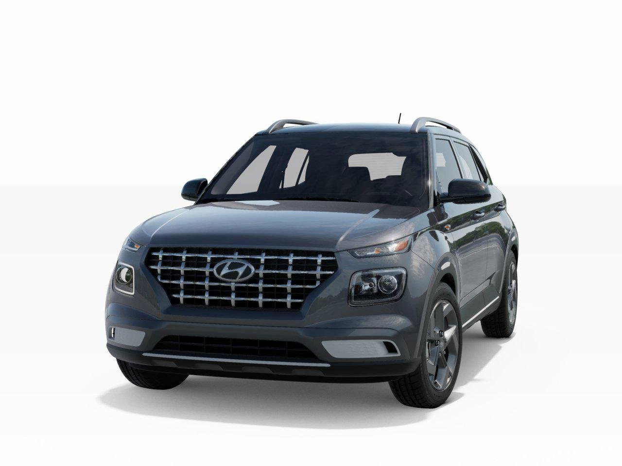New 2026 Gray Hyundai SEL w/Two-Tone Roof image 6