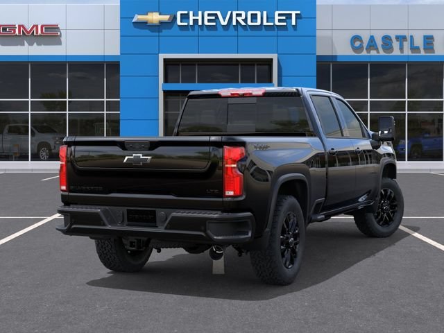 New 2026 Black Chevrolet LTZ image 4