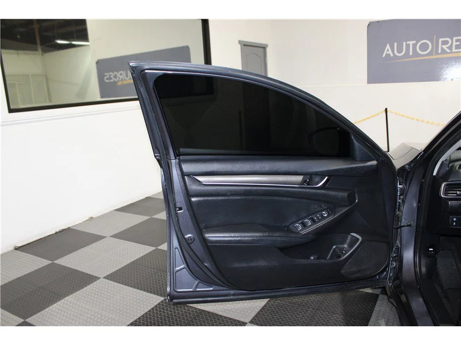 Used 2019 Dark Gray Honda LX 1.5T image 11