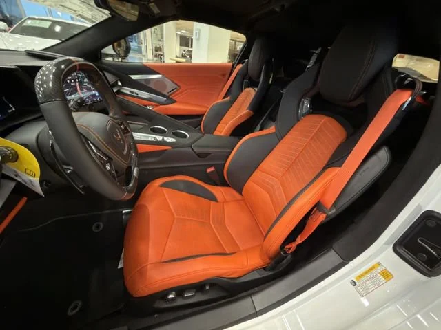 2026 Chevrolet Corvette 3LZ - Photo 26