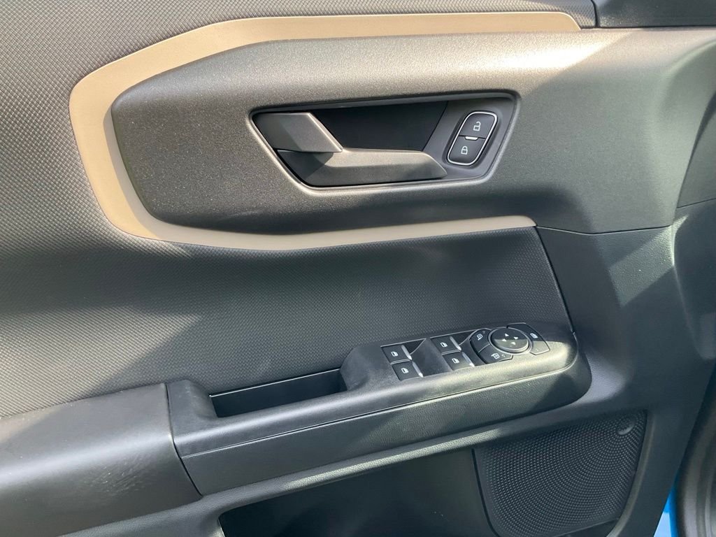 New 2026 Velocity Blue Metallic Ford Big Bend® image 19