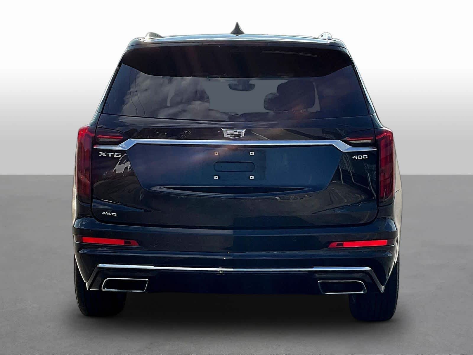 2022 Cadillac XT6 Premium Luxury - Photo 6