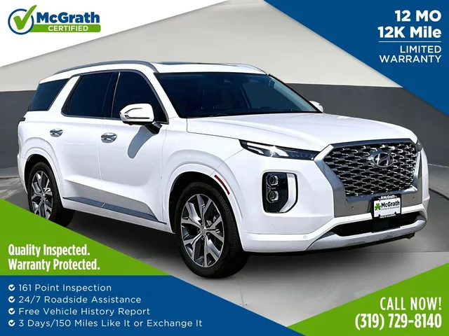2022 Hyundai Palisade Limited