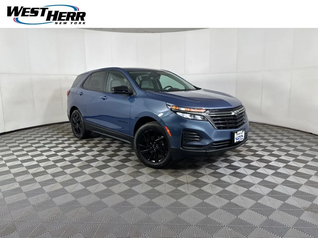2024 Chevrolet Equinox AWD LS's photo