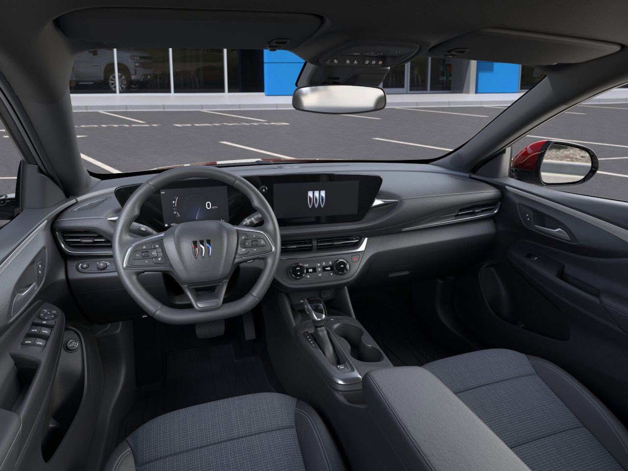 2026 Buick Envista Preferred - Photo 15