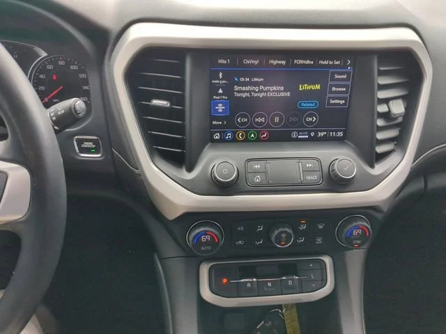 Used 2023 Sterling Metallic GMC SLT image 21