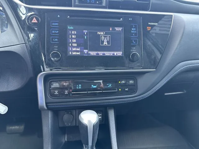 Used 2017 Gray Toyota SE image 19