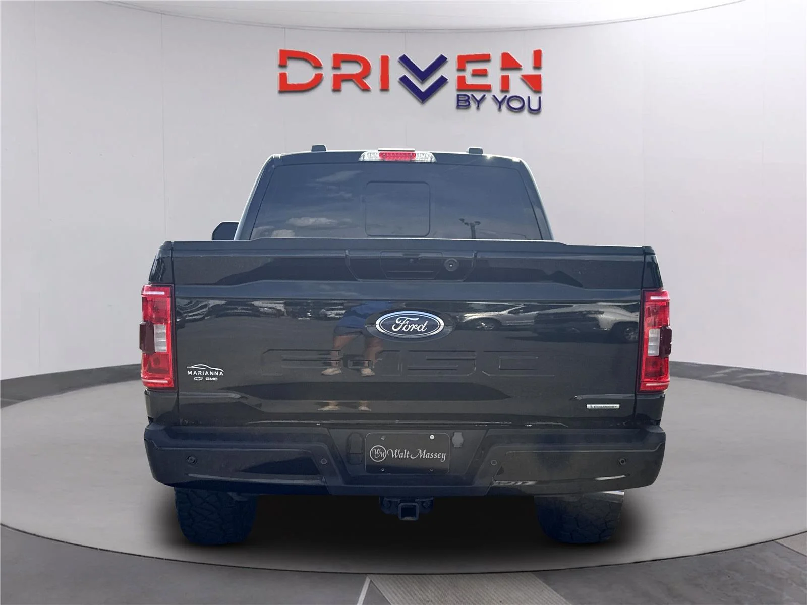 Used 2023 Agate Black Ford XLT image 5