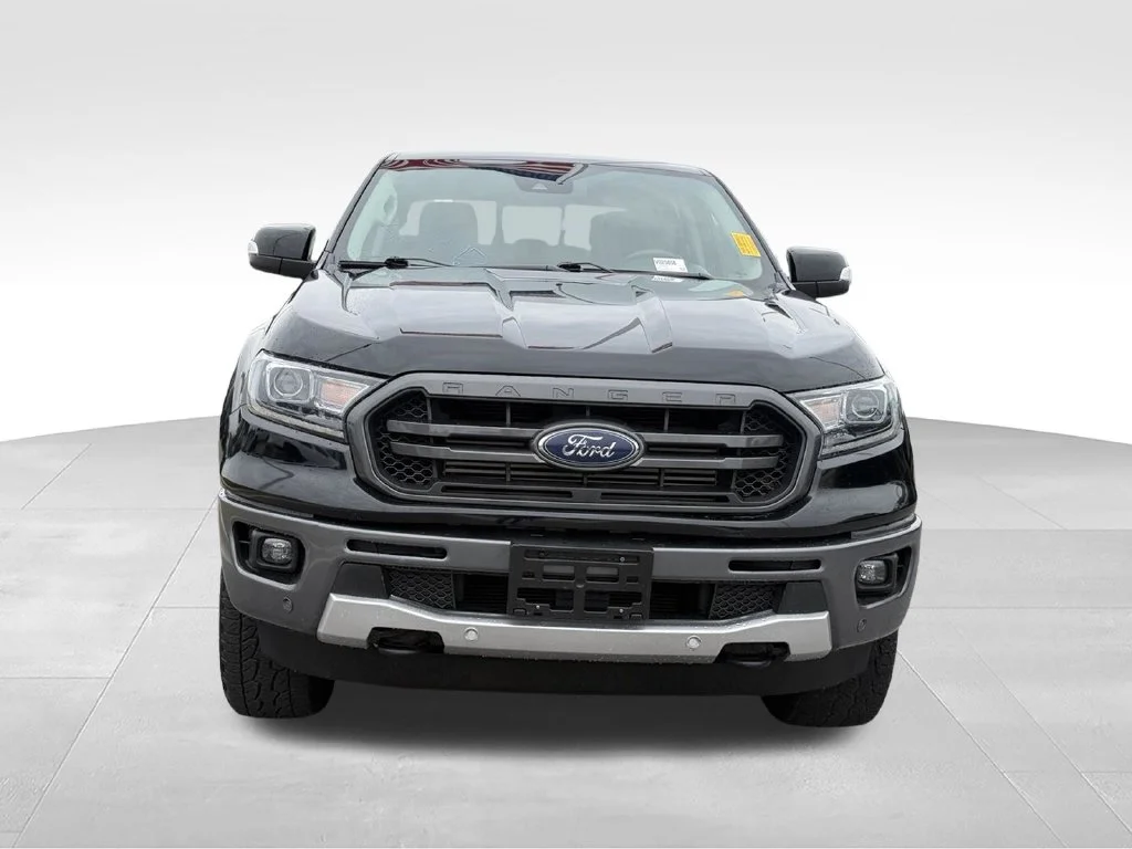 Used 2021 Black Ford Lariat image 24