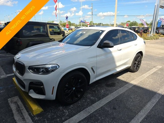 2019 BMW X4