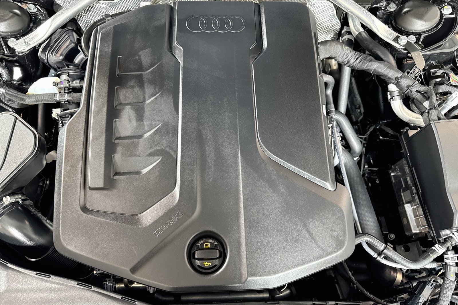 Used 2025 Black Audi Premium image 26