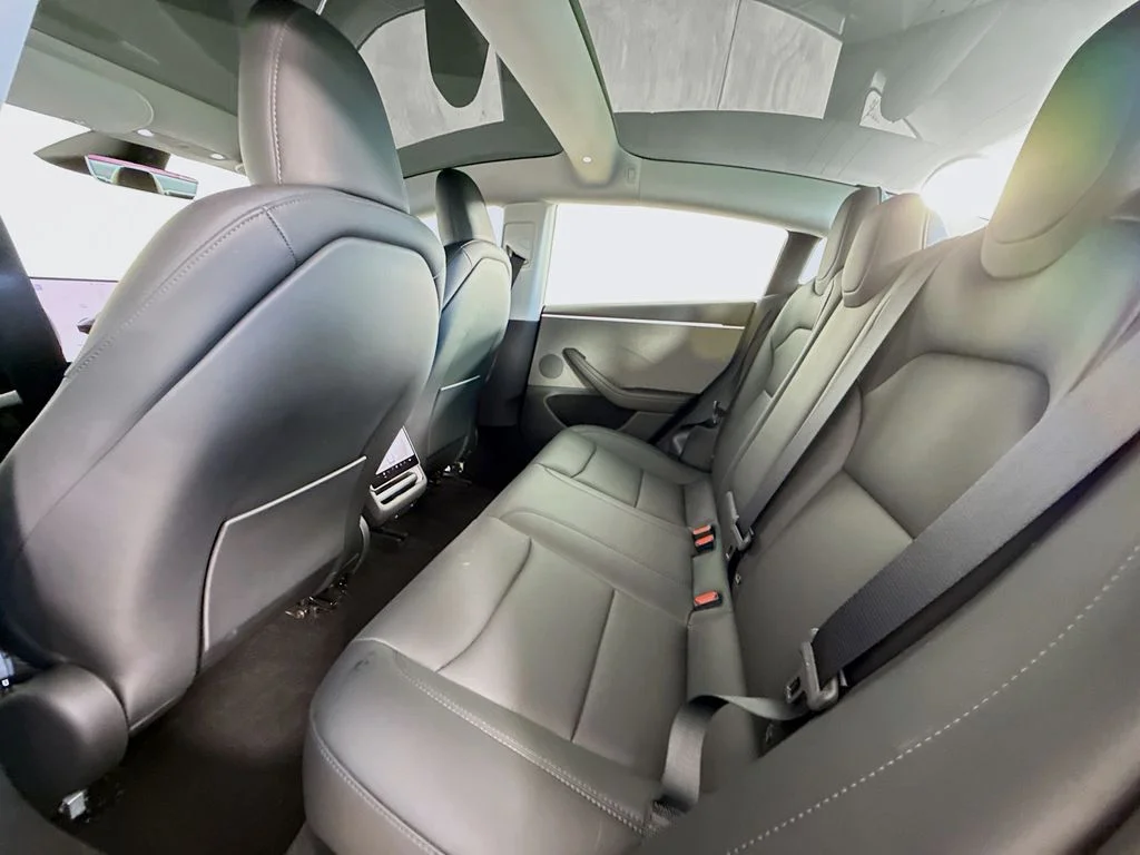 Used 2025 Gray Tesla Long Range image 24