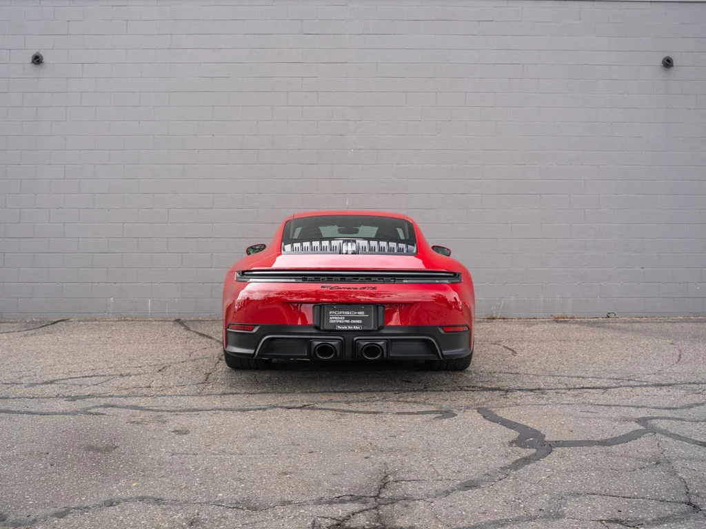 Used 2025  Porsche Carrera GTS image 6