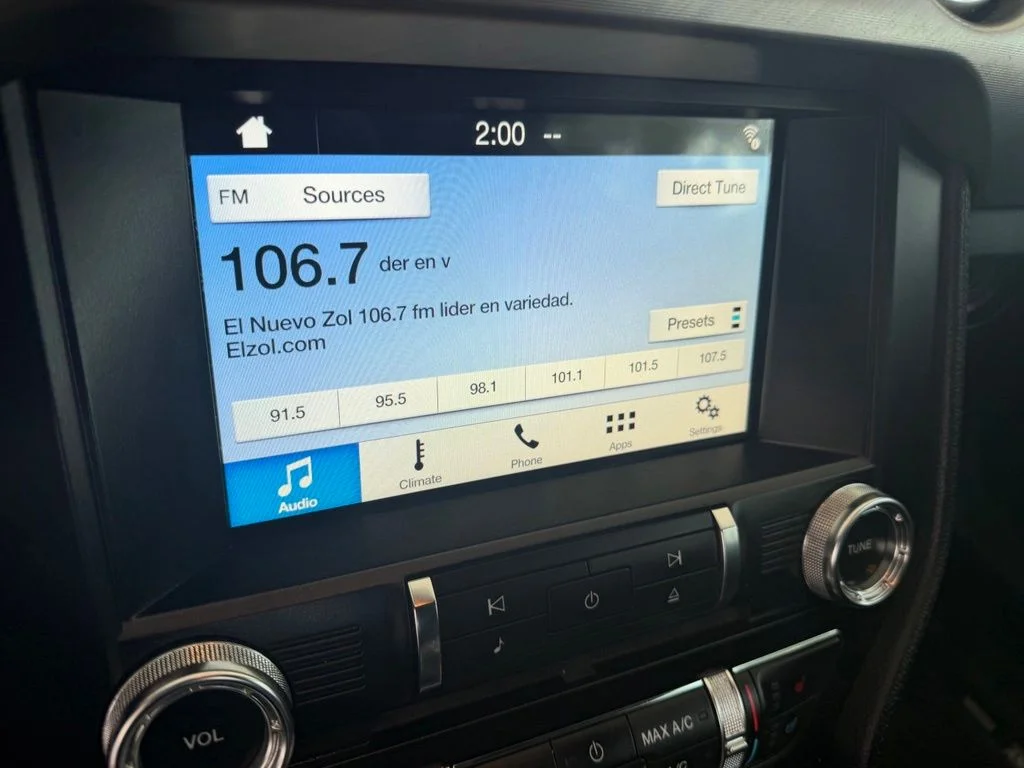 Used 2018 Silver Ford EcoBoost Premium image 8