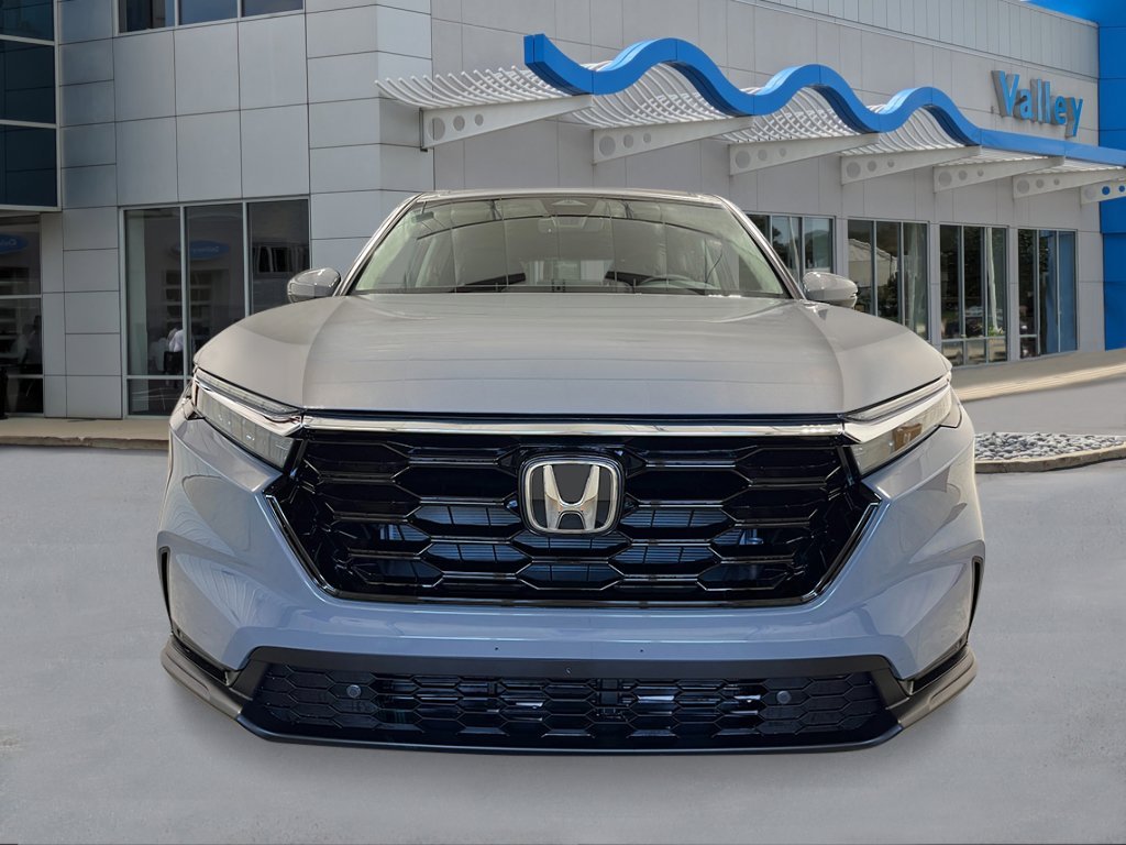 New 2026 Urban Gray Pearl Honda EX-L image 8