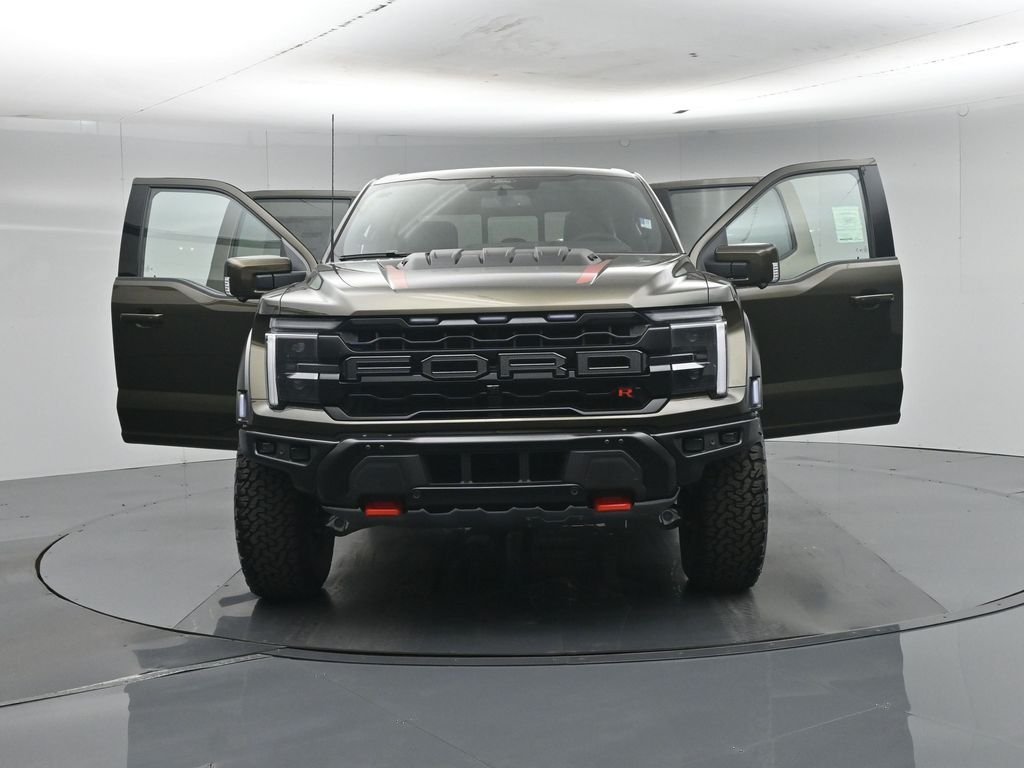 New 2026 Shelter Green Ford Raptor image 34