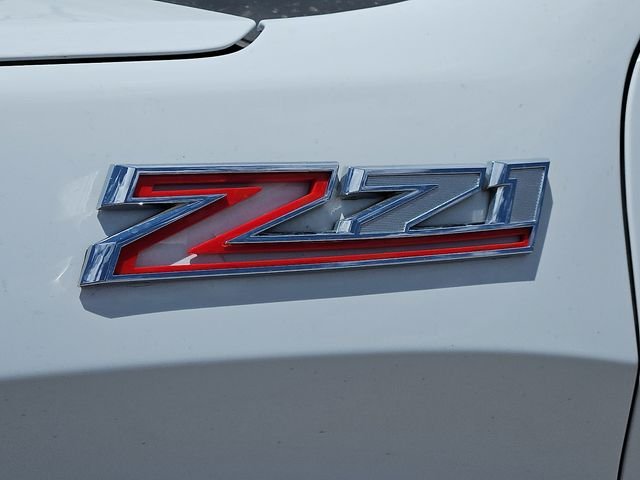 Used 2024 White Chevrolet LT Trail Boss image 10