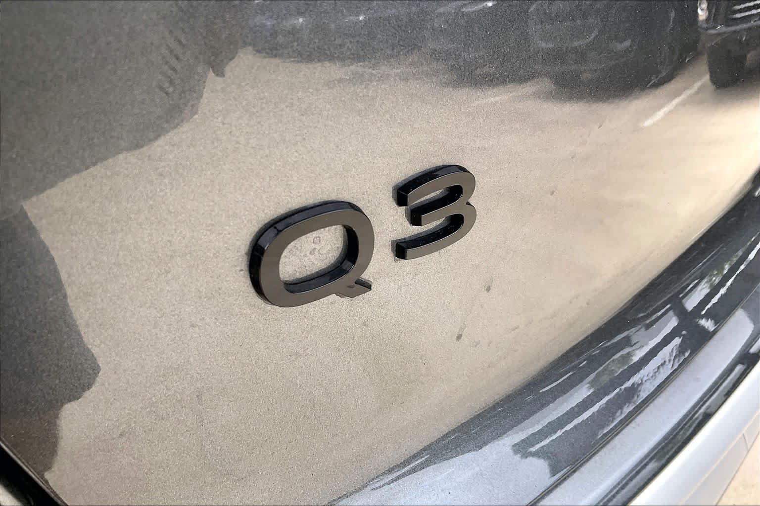 Used 2026 Daytona Gray Pearl Effect Audi S line image 31