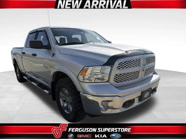 2015 RAM 1500