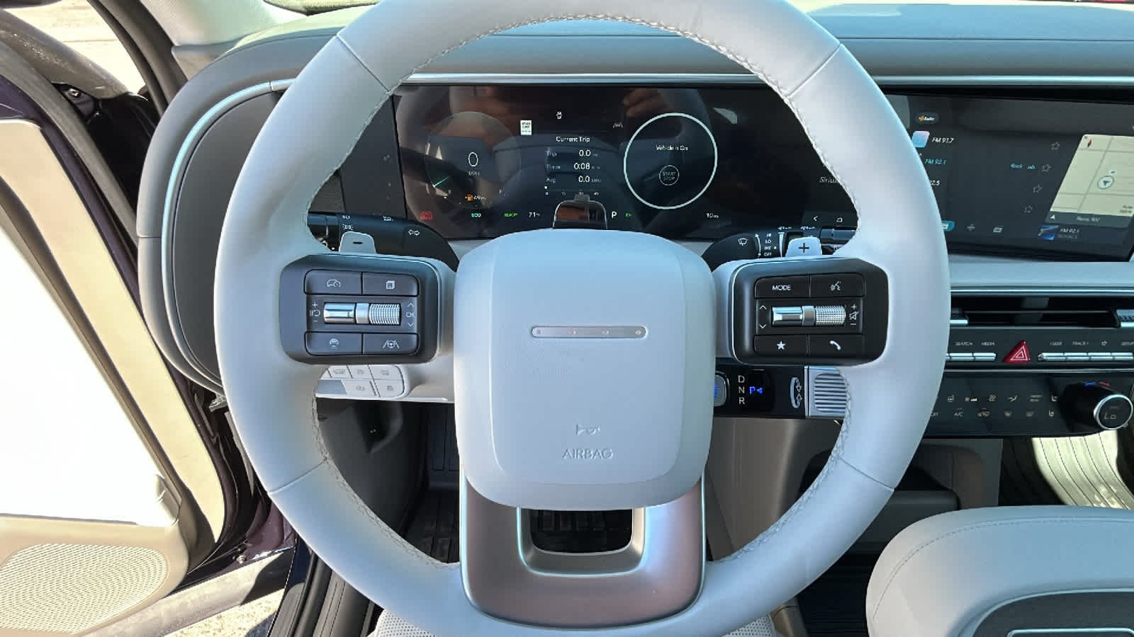 New 2026 Pacific Sapphire Hyundai Blue SEL Premium 7P image 18