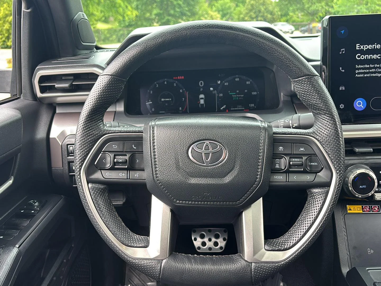 Certified Used 2024 Black Toyota TRD Sport image 32