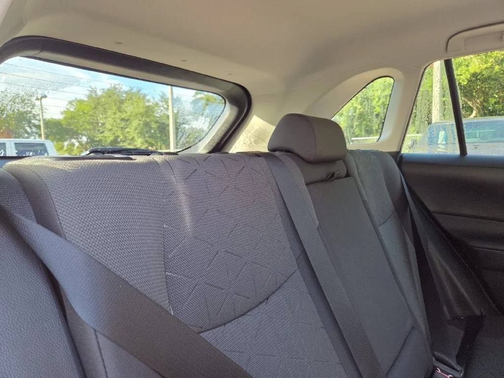 Certified Used 2021 Silver Toyota XLE image 18