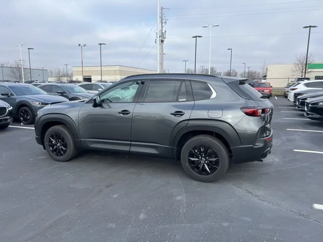 New 2026 Machine Gray Metallic Mazda Premium AWD image 13