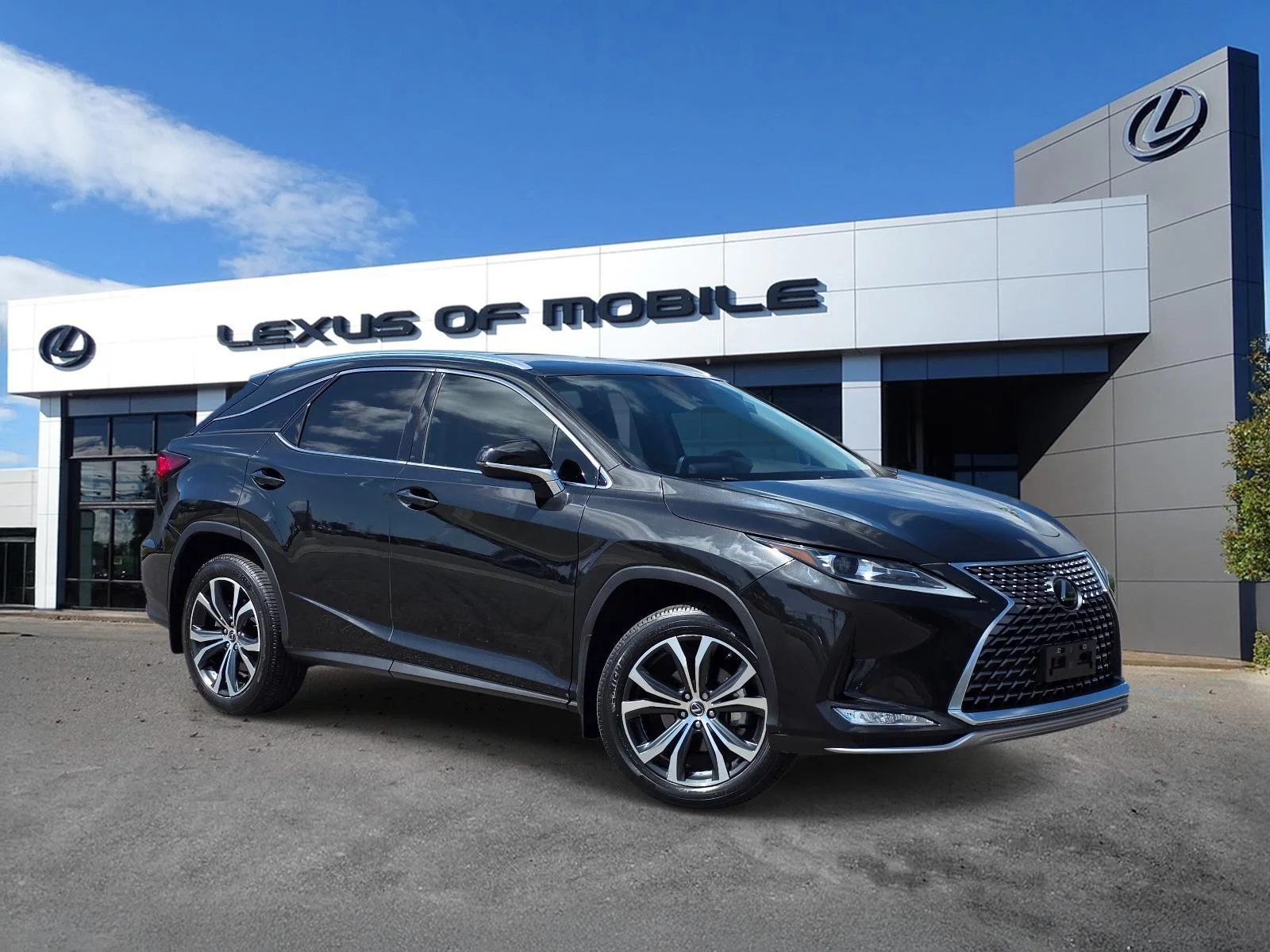 2022 Lexus RX 350 350 FWD's photo
