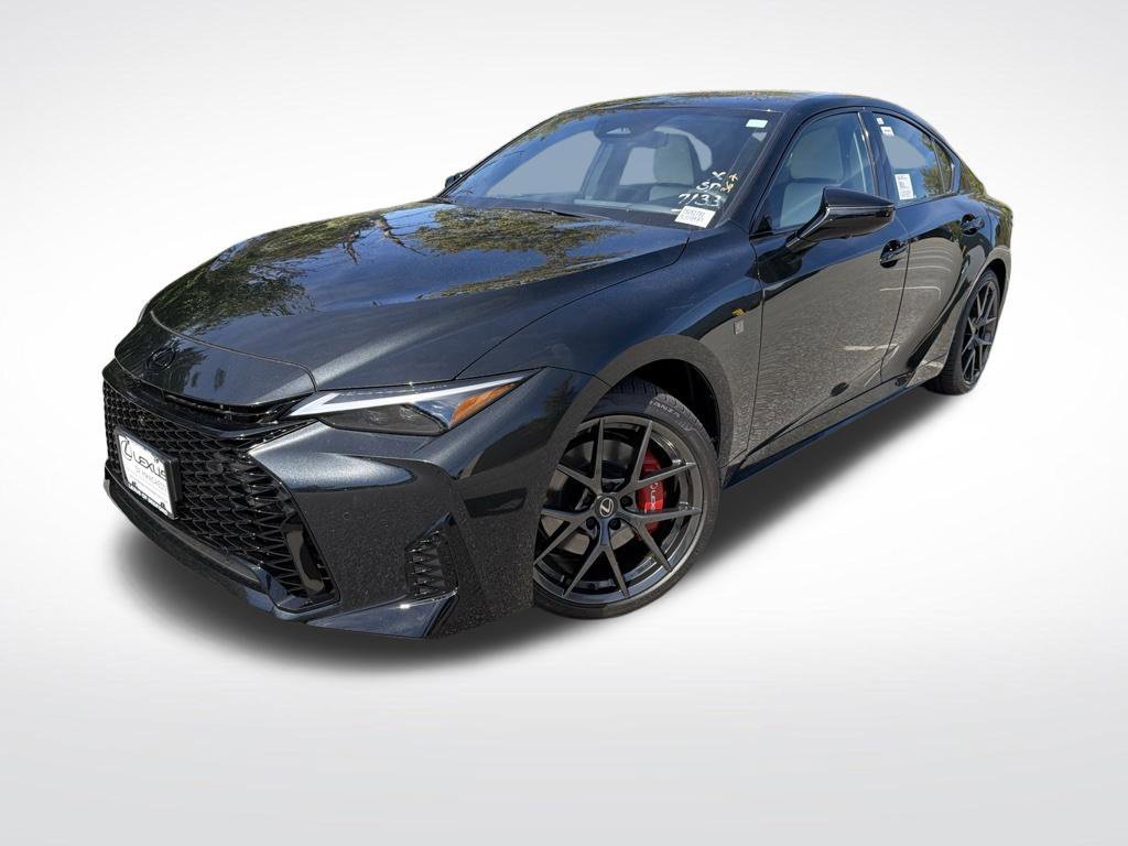 2026 Lexus IS
